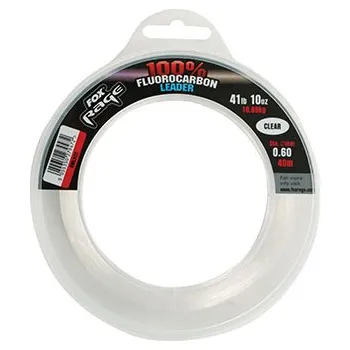 Fox Rage Fluorocarbon Leaders Varianty: 0,90mm - 36,00kg / 25m
