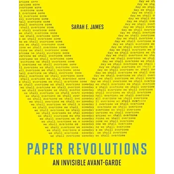 Cizojazyčná kniha Paper Revolutions - James, Sarah E.