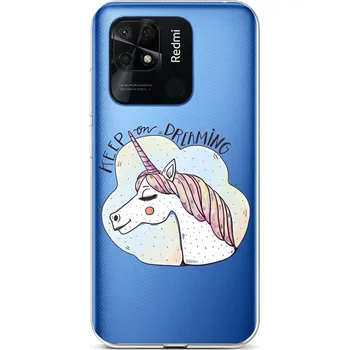 Pouzdro na mobilní telefon Kryt Xiaomi Redmi 10C Dreaming (obal neboli pouzdro na Xiaomi Redmi 10C)