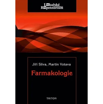 Kniha Farmakologie - Lékařské repetitorium Ekniha