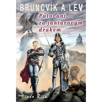 Kniha Putování za jantarovým drakem Ekniha