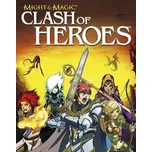 Might and Magic Clash of Heroes PC - digitální verze - Hraj již za pár minut