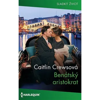 Kniha Benátský aristokrat Ekniha