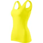 MALFINI TRIUMPH 136 tílko dámské Barva: citronová, Velikost: M
