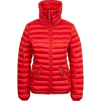 Dámská cargo bunda Dámská bunda SAM 73 DABA WB 836 ČERVENÁ S