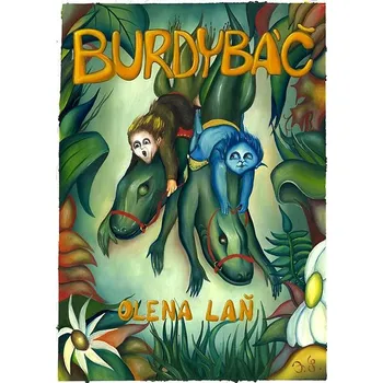 Kniha Burdybáč Ekniha