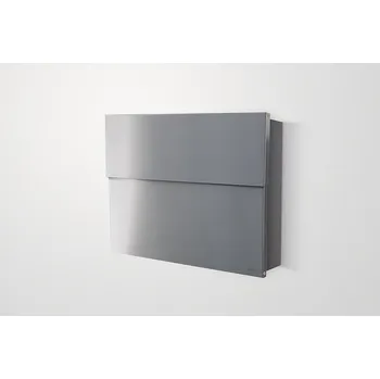 Poštovní schránka Radius design cologne Schránka na dopisy RADIUS DESIGN (LETTERMANN XXL 2 stainless steel 562) nerez