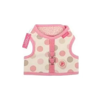 Postroj pro psa Pinkaholic Tenderfoot Pinka kšíry růžové varianta L