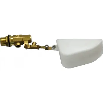 Chov hospodářského zvířete Plovákový ventil 1/2, mosaz