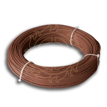 Stavebniny Fenix Vodič připojovací AV 1,5 hnědý