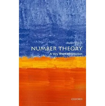 Cizojazyčná kniha Number Theory - Wilson, Robin (The Open University, UK)