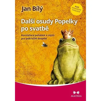 Kniha Další osudy Popelky po svatbě Ekniha