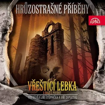 Hrůzostrašné příběhy - Vřeštící lebka Audiokniha
