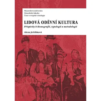 Kniha Lidová oděvní kultura Ekniha