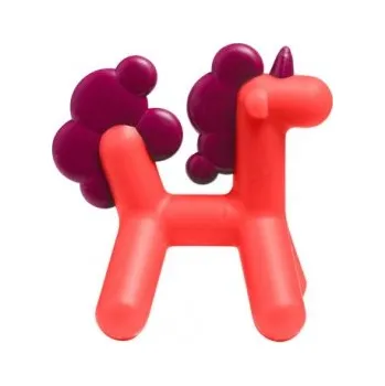 Hračka pro kojence Boon - PRANCE - Kousátko Jednorožec