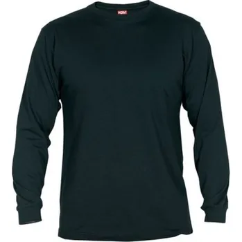 ROLY POINTER triko s dlouhým rukávem pánské Barva: černá, Velikost: M