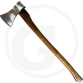 Sekera Sekerka Granit BLACK EDITION GA02 | Topůrko tvrdý ořech délka (mm): 800, Hmotnost: 1600g 7540000022