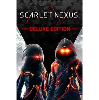 Počítačová hra Scarlet Nexus: Deluxe Edition - PC DIGITAL