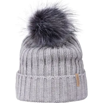 Čepice Čepice Icepeak Hazen, světle šedá