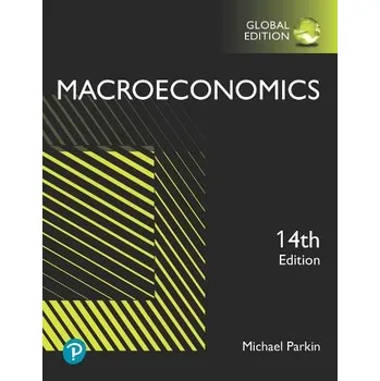 Cizojazyčná kniha Macroeconomics, GE - Parkin, Michael