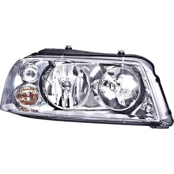 Přední světlomet ACI VW SHARAN 00- přední světlo H1+H7 (el.ovládané+motorek) P