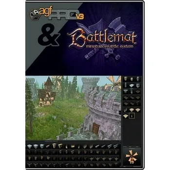 Počítačová hra AGFPRO + BattleMat