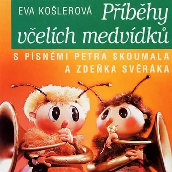 Včelí medvídci Příběhy včelích medvídků Audiokniha