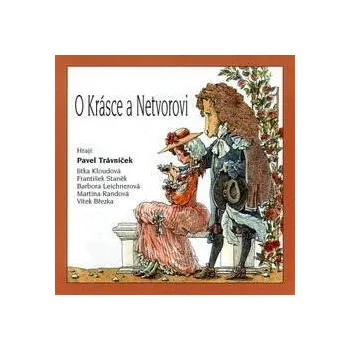 Pohádky I. O Krásce a Netvorovi Audiokniha