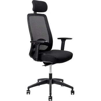 AlzaErgo Chair Dune 1 černá