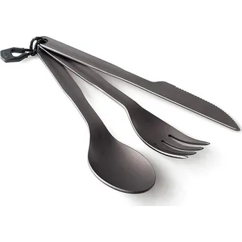 Příbor GSI Outdoors Halulite Cutlery set 183mm