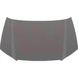 Kapota motoru VAN WEZEL 0333660