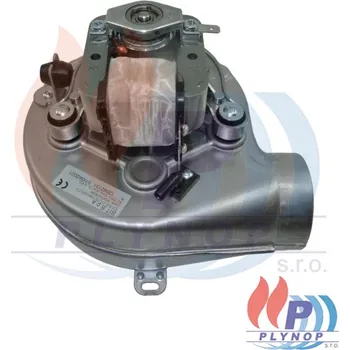 Příslušenství ke kotli Ventilátor spalin IMMERGAS MINI EOLO - 1.034394 / 1.034394P