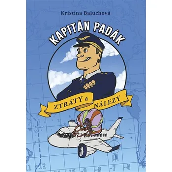 Kniha Kapitán Padák: Ztráty a nálezy Ekniha