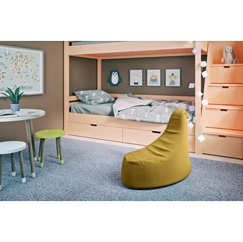 Sedací pytel Artelta Sedací pytel BERRY Barva: Poco 50