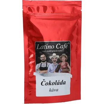 Káva Latino Café Káva Čokoláda Varianta: mletá 100g