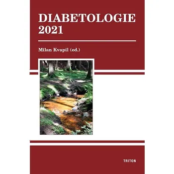 Diabetologie 2021 Kniha