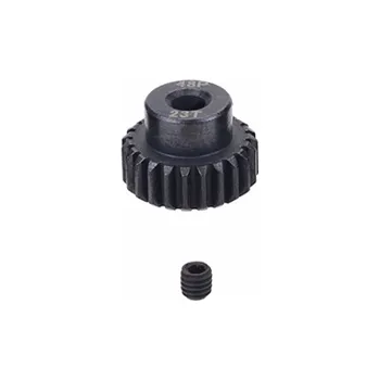 RC náhradní díl Pastorek ocel modul 48DP 23T (zubů) hřídel 3,17mm