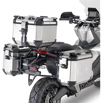 Zavazadlo na motocykl KAPPA KLO1188CAM nosič bočních kufrů HONDA X-ADV 750 (21-23)