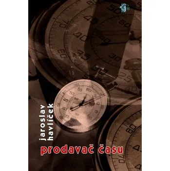 Kniha Prodavač času Ekniha