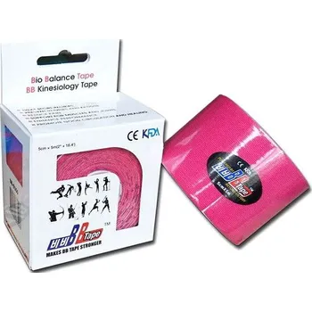Tejpovací páska BB tape Růžová
