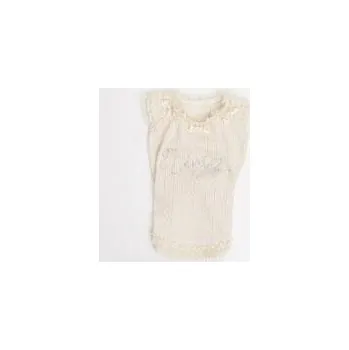 Dámské pyžamo Puppy Angel Dreaming PJs pyžamo - Ivory varianta L