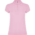 ROLY STAR dámská polokošile Barva: světle růžová, Velikost: S