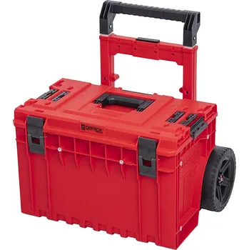 Qbrick System ONE RED Cart 2.0 Custom