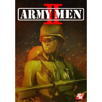 Počítačová hra Army Men II (PC) DIGITAL