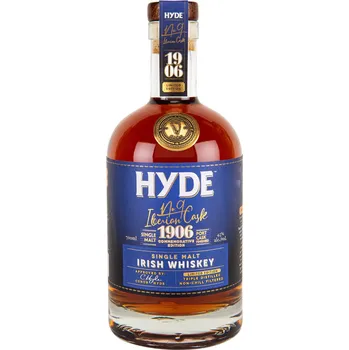 Likér Hyde No.9 Iberian Cask 1906 Port Finished 46 % 0,7 l
