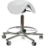 Ordinační židle Cline bílá + DÁREK ZDARMA