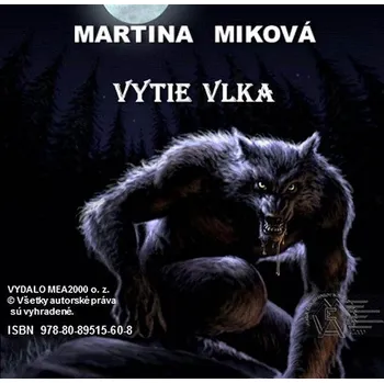 Kniha Vytie vlka Ekniha