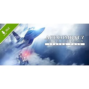 Počítačová hra ACE COMBAT 7: SKIES UNKNOWN Season Pass (PC) DIGITAL