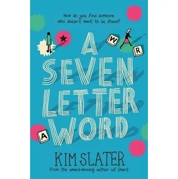 Cizojazyčná kniha Seven-Letter Word - Slater, Kim