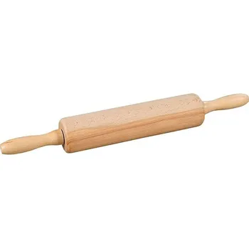 Váleček na těsto Kesper, Váleček z bukového dřeva, délka 41,5 cm
